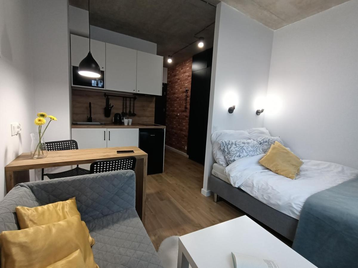Apartamenty Silver Place Szczecin Exterior photo