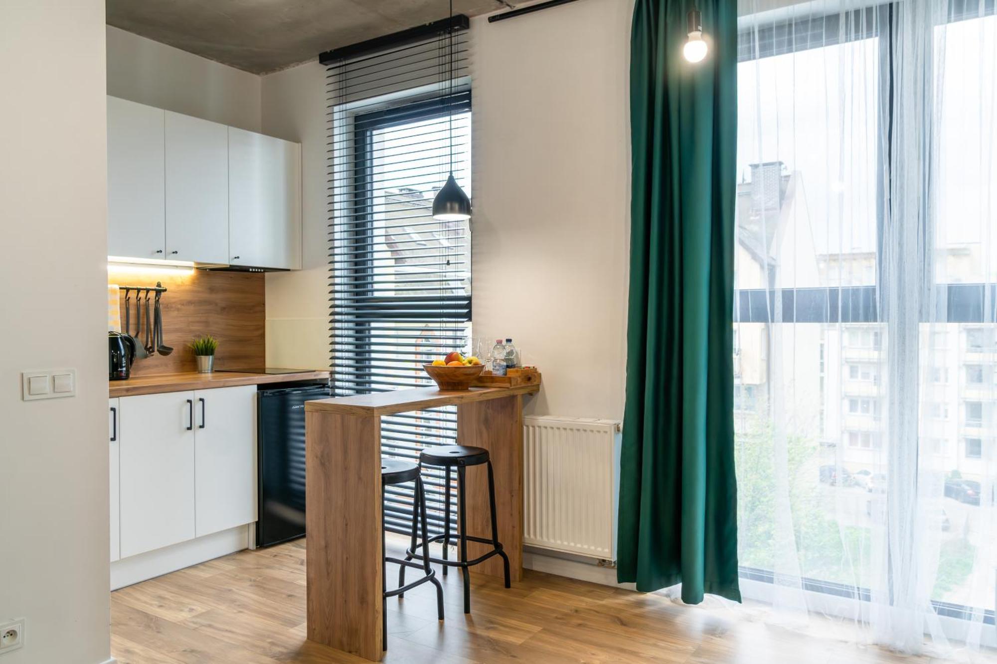 Apartamenty Silver Place Szczecin Exterior photo