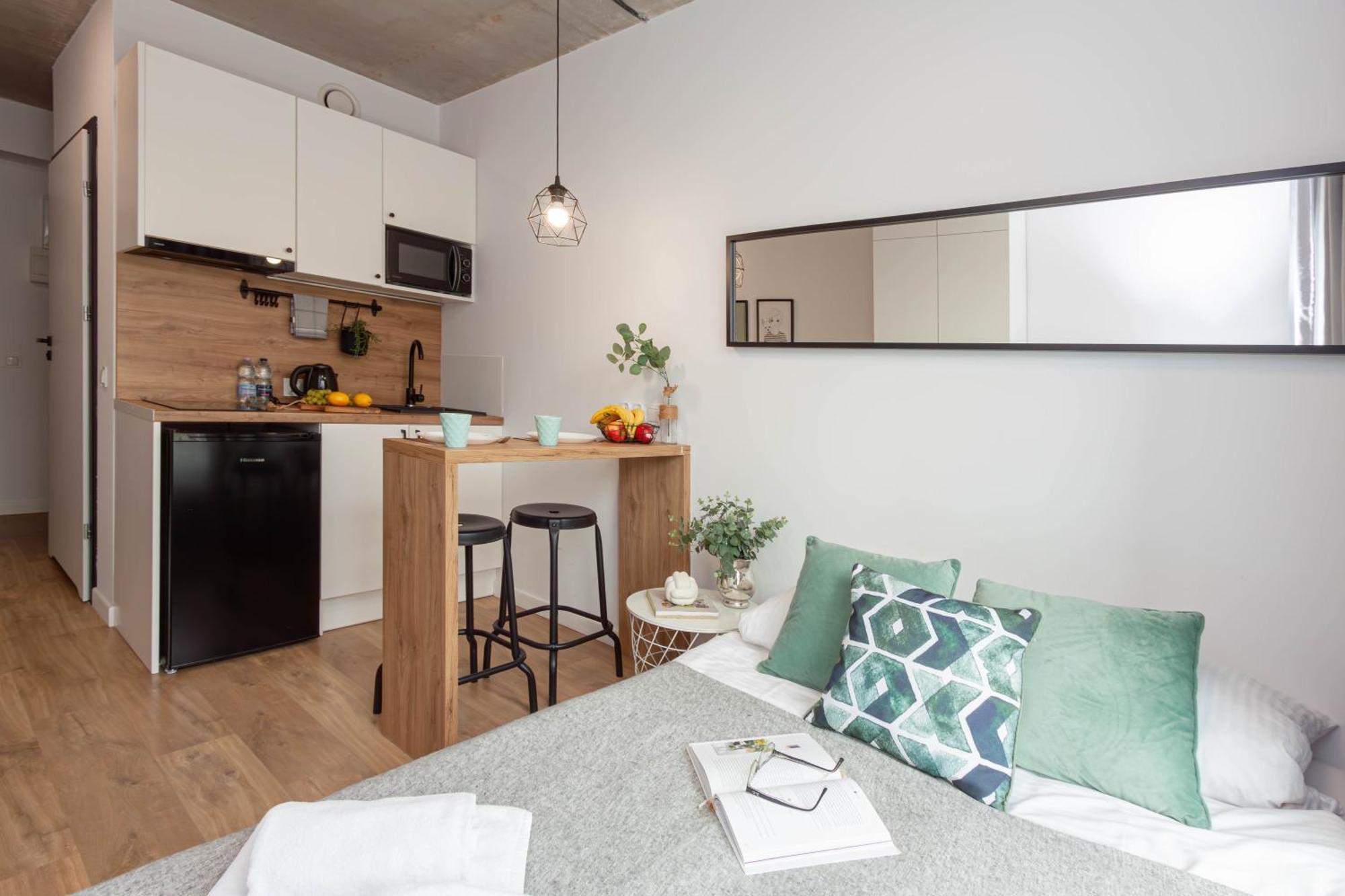 Apartamenty Silver Place Szczecin Exterior photo