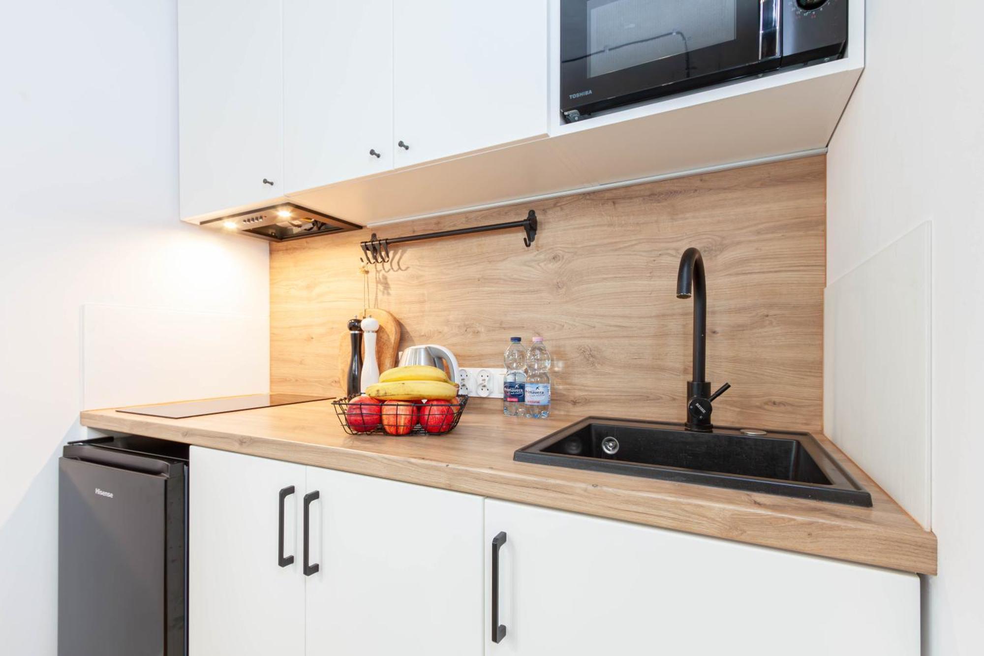 Apartamenty Silver Place Szczecin Exterior photo