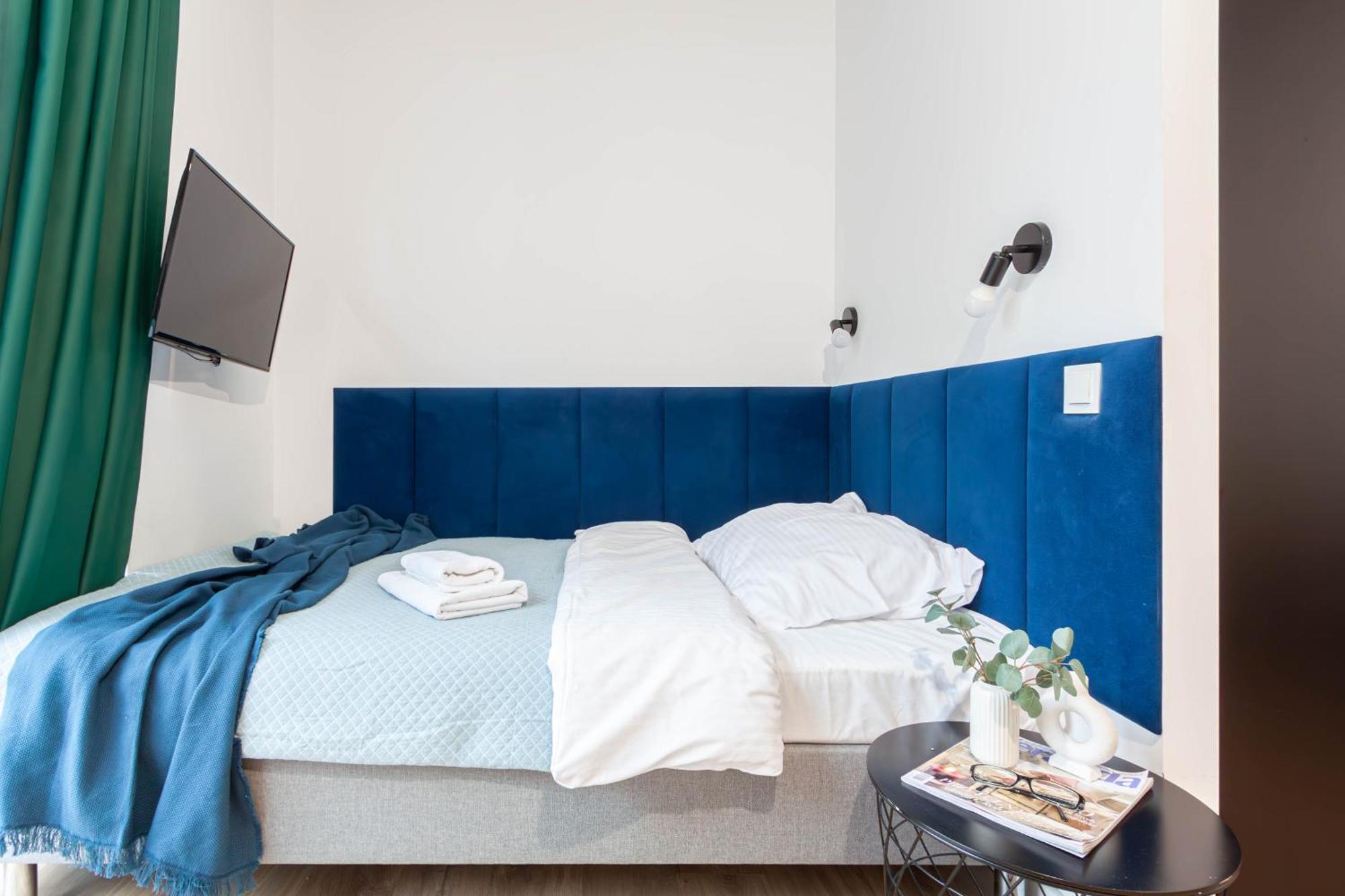 Apartamenty Silver Place Szczecin Exterior photo
