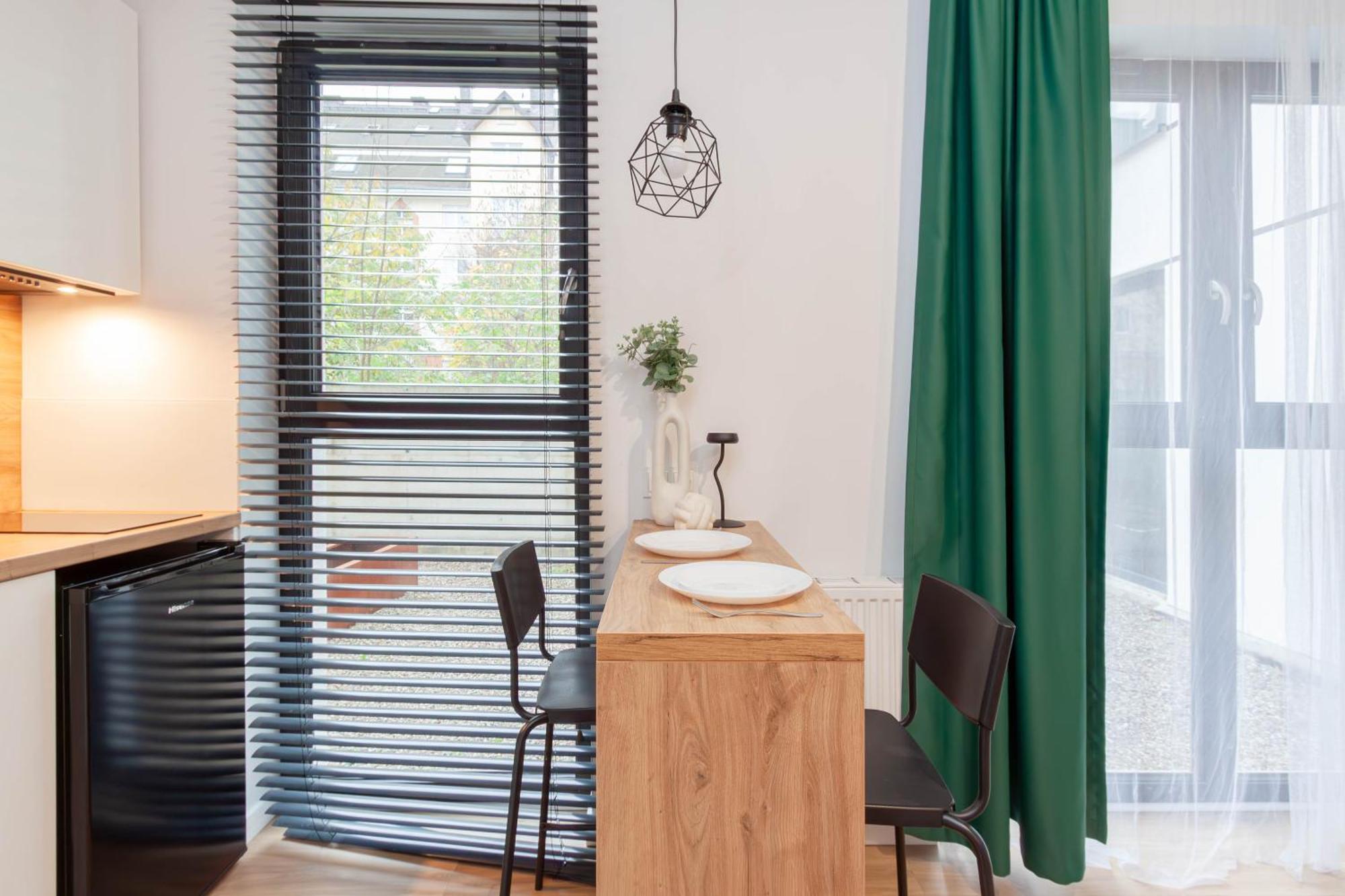Apartamenty Silver Place Szczecin Exterior photo