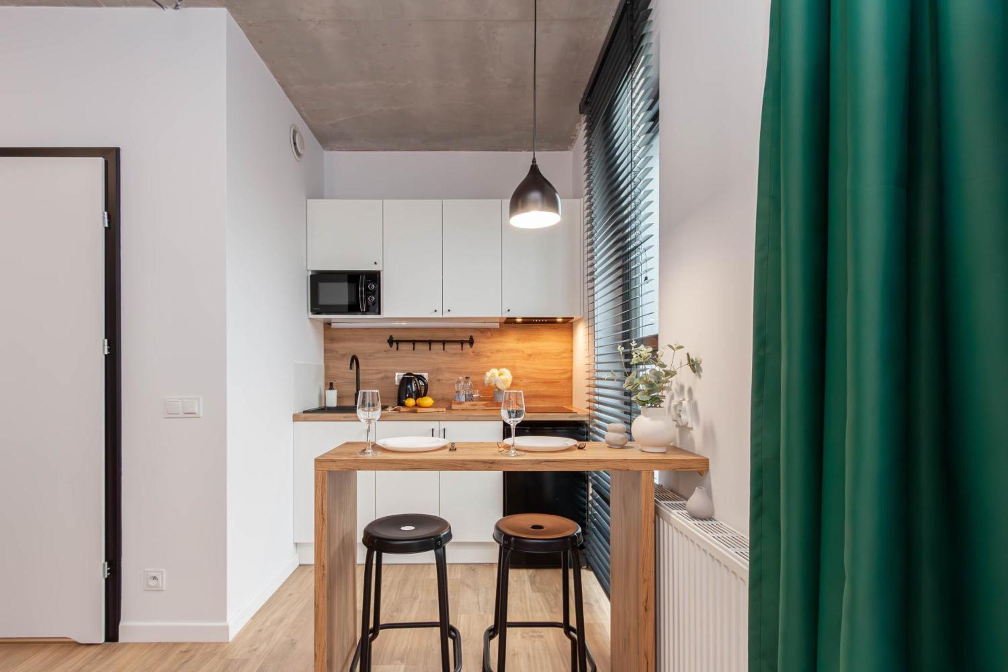Apartamenty Silver Place Szczecin Exterior photo