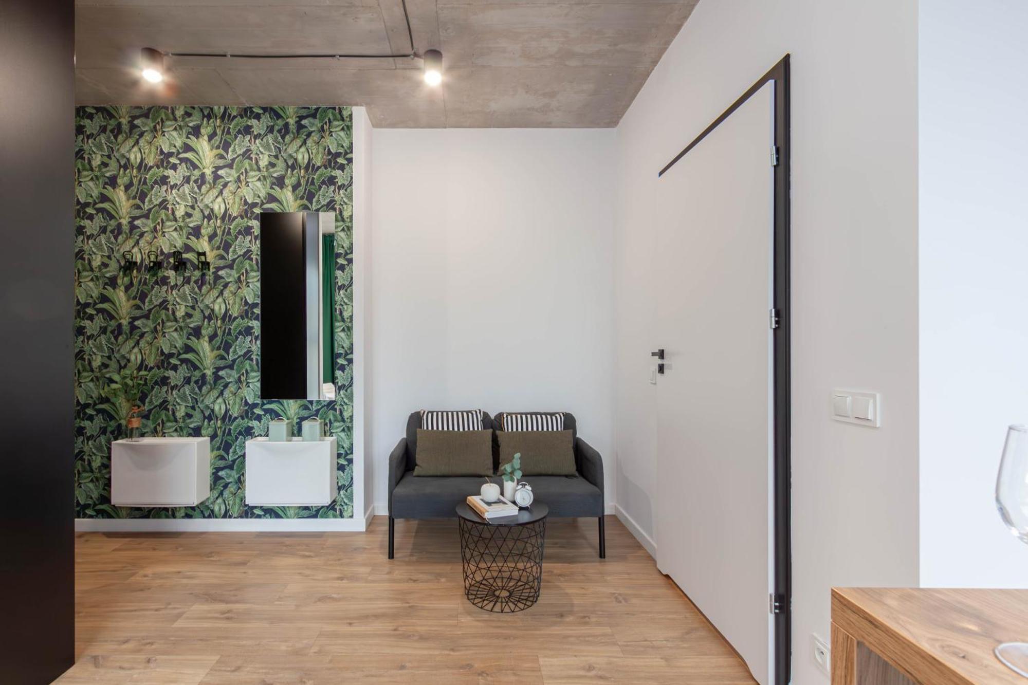 Apartamenty Silver Place Szczecin Exterior photo