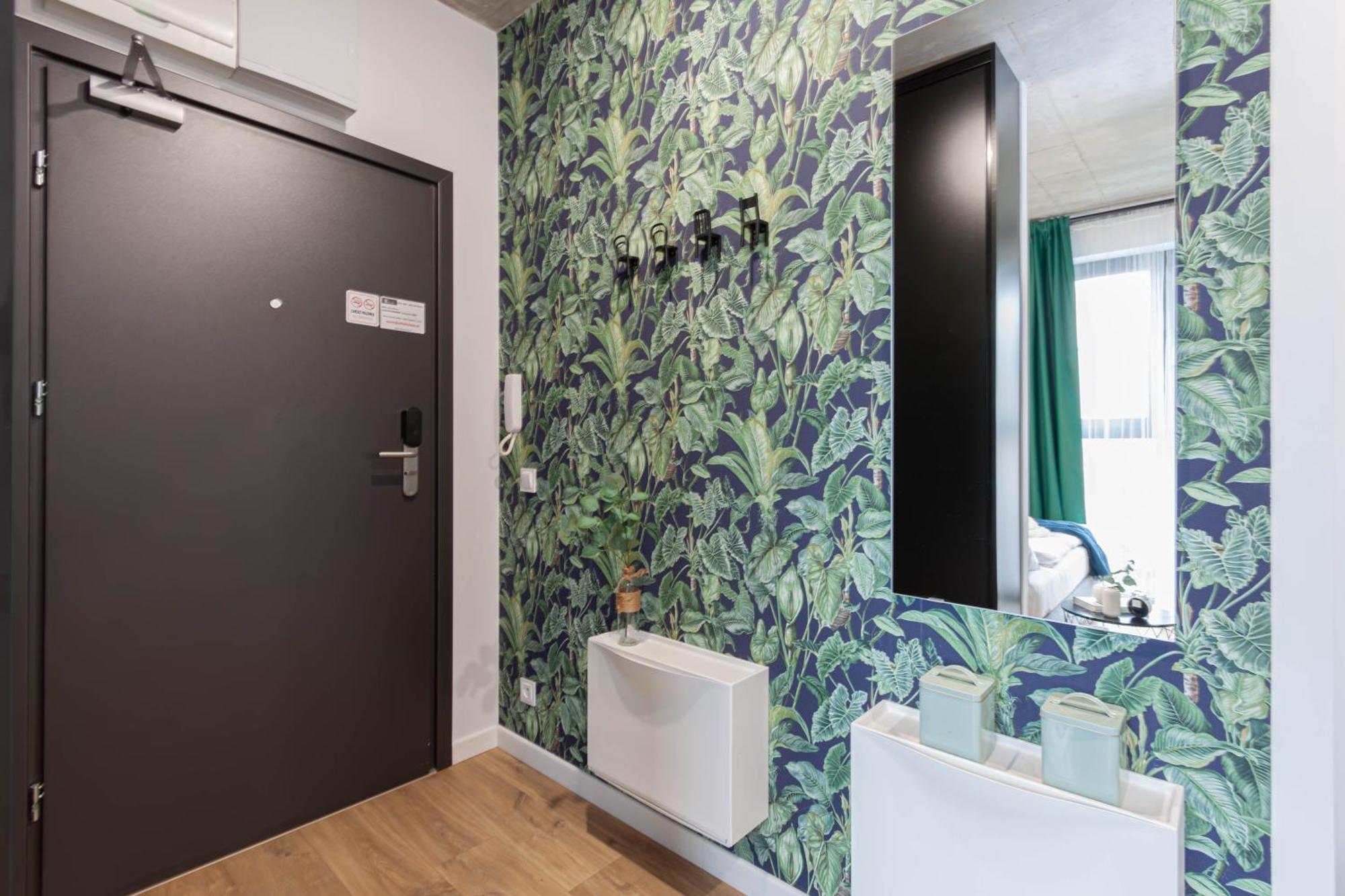 Apartamenty Silver Place Szczecin Exterior photo